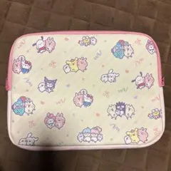 Kanaheiの小動物 x サンリオキャラクター ポーチ