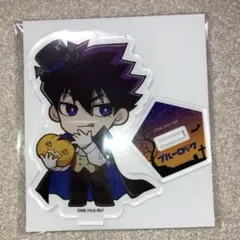 ブルーロック　アクスタ　烏旅人　プリンセスカフェ ブルロ 烏旅人 ロック画面風アクリルスタンド アクスタ