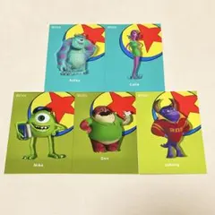 2026年最新】pixar カードの人気アイテム - メルカリ