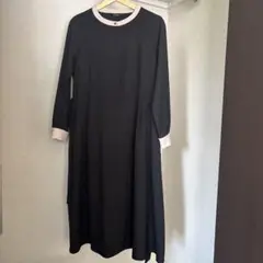 アーバンリサーチロッソ　タックAラインワンピース