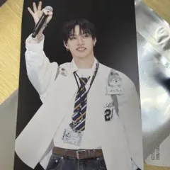 Stray Kids　スキズ　グリーティングカード　タワレコ特典　バンチャン