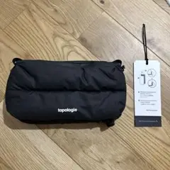 topologie ブラック サコッシュ