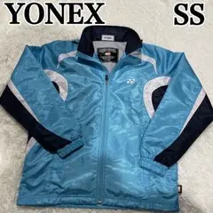 ヨネックス ヒートカプセル ウォーマー ウインドブレーカー SS 裏起毛