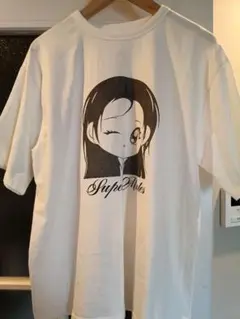 aespa SuperMates Tシャツ アクリルキーホルダー シール セット