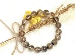 パワーストーンガーデンスモーキーブレスレット パワーストーン