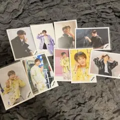 SnowMan 向井康二くん　公式写真セット 31枚