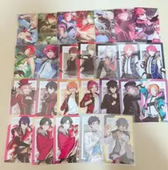 あんさんぶるスターズ Seria クリアカード 26枚セット