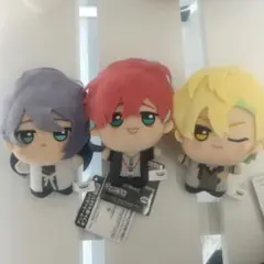 ヒプノシスマイク ヒプマイ Flava 一二三 独歩 ちいぬい マスコット