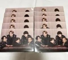 Aぇ! group トレカ 10セット 《A》BEGINNING