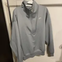 NIKE NSW NIKE CIRCA HZ ハーフジップ　スウェット
