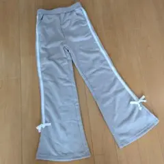 新品未使用　アーバンチェリー　サイドリボン　パンツ　スウェット