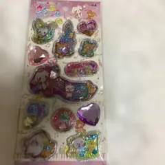 カラフルゆらゆらウォーターinシール