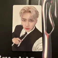 ZB1 リッキー 封入トレカ ゼベワン