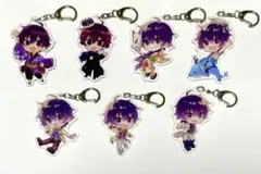 すとぷり ななもり。 アクリルキーホルダー