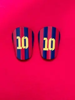 メッシ　バルセロナ　ミニレガース　サッカー選手 動きやすい バルサ　マイアミ