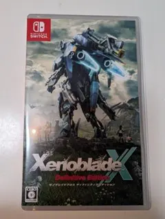 Xenoblade X 　ゼノブレイドクロス