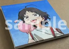 しずかちゃん タコピー✾小キャンバス