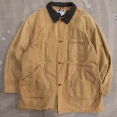 美品L.L.Bean R642 カバーオール USA製 Mサイズ 美品L.L.Bean R642 カバーオール USA製 Mサイズ