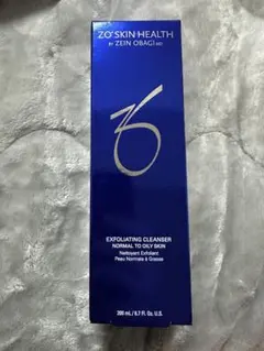 ゼオスキン　エクスフォリエーティングクレンザー