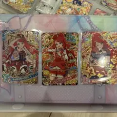 ひみつのアイプリ　サクラ　星４