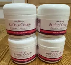 新品・未使用品］ビタミンワールド レチノールクリーム 236.6 ml
