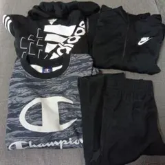 男児　秋冬　140 まとめ売り