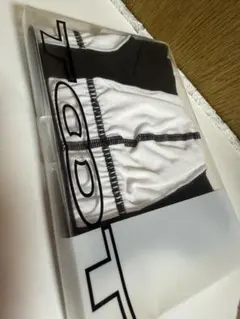 【激レア】TOOT ナノボクサー　ホワイト　Mサイズ　新品