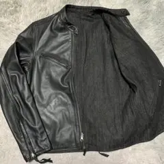 2025年最新】カドヤ レザージャケット llサイズの人気アイテム