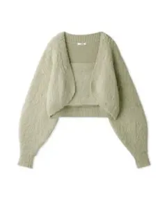 アンサンブルニット ニット