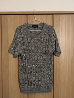 半袖ニット ニット