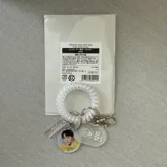 EBiDAN ロッカーキー風キーホルダー M!LK 吉田仁人