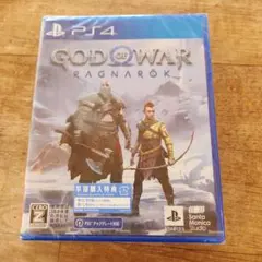 PS4 ゴッド・オブ・ウォー ラグナロク スタンダードエディション PS4版