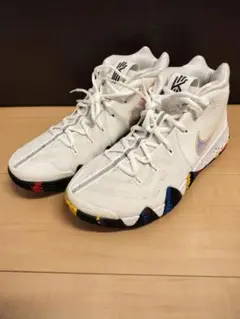 kyrie4 NCAA 28cm 新品未使用