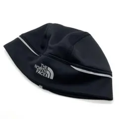 US買付 ビーニー ノースフェイス 帽子 キャップ 裏地 マイクロフリース 黒