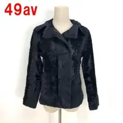 2025年最新】49AV.junko shimada 毛皮・ファーコートの人気アイテム