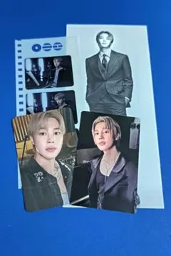 BTS ARIRANG アリラン トレカ　ジミン JIMIN