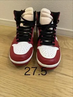 エアジョーダン 1.5 Nike Air Jordan 1.5 シカゴ