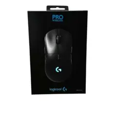 logicool G ワイヤレスマウス G-PPD-002WLrd ゲーミング