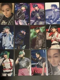 鶴房汐恩 OTD 旧譜トレカ コンプ 鶴房汐恩 OTD 旧譜トレカ コンプ JO1 鶴房汐恩 OTD 旧