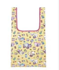 ちいかわ　サンリオ　コラボ　エコバッグ