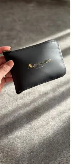 Aquascutum × éclat ポケットトート