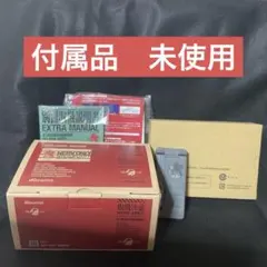 부속품 미사용·동작 확인 완료 SH-06A NERV 에반게리온 한정 가라케