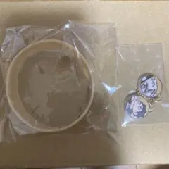 ハイキュー ファンパーク 梟谷高校 シリコンバンド