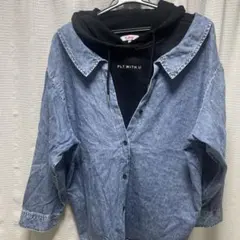 PINK-latte トップス