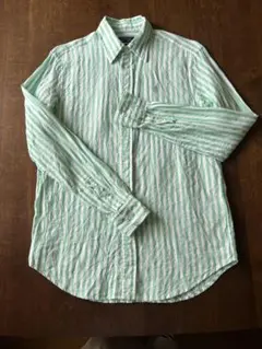 Polo Ralph Lauren ストライプ長袖シャツのサムネイル