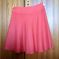INDIVI フレアスカート オレンジのサムネイル