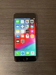 Apple iPhone6シルバー32GBバッテリー 96％