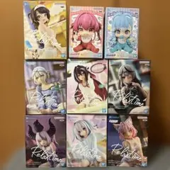 ホロライブ ひっかけフィギュア リラックスタイム まとめ売り - メルカリ