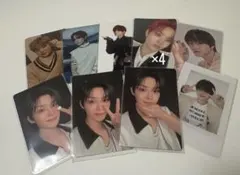 TREASURE トレカ ジフン セット