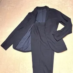 スーツ セットアップ シアサッカー トラベル ストレッチ 洗える 46